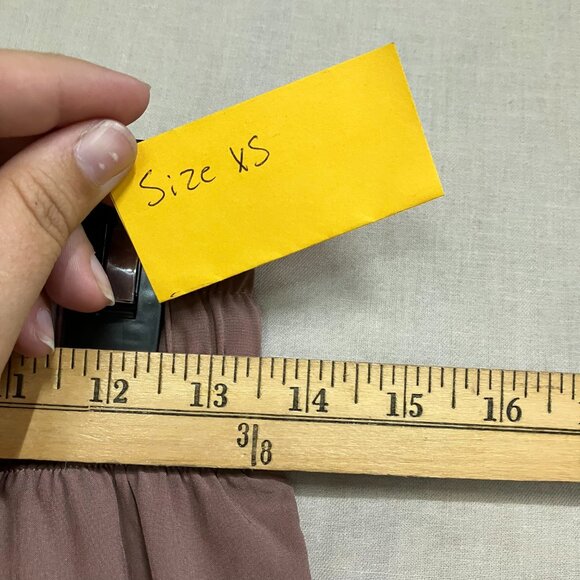 NWT All In Motion Women's Brown Active Light Mid-Rise Cargo Pockets Jogger Pants - Picture 7 of 16